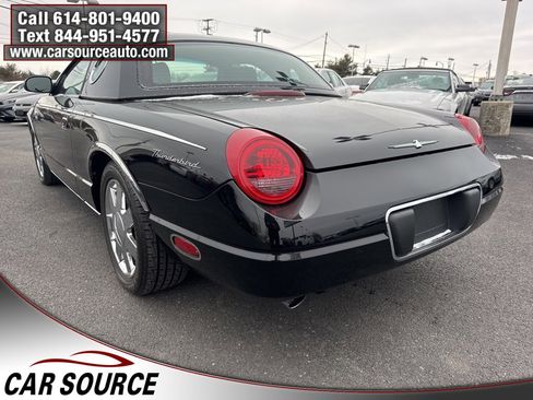Used 2002 Ford Thunderbird image 4