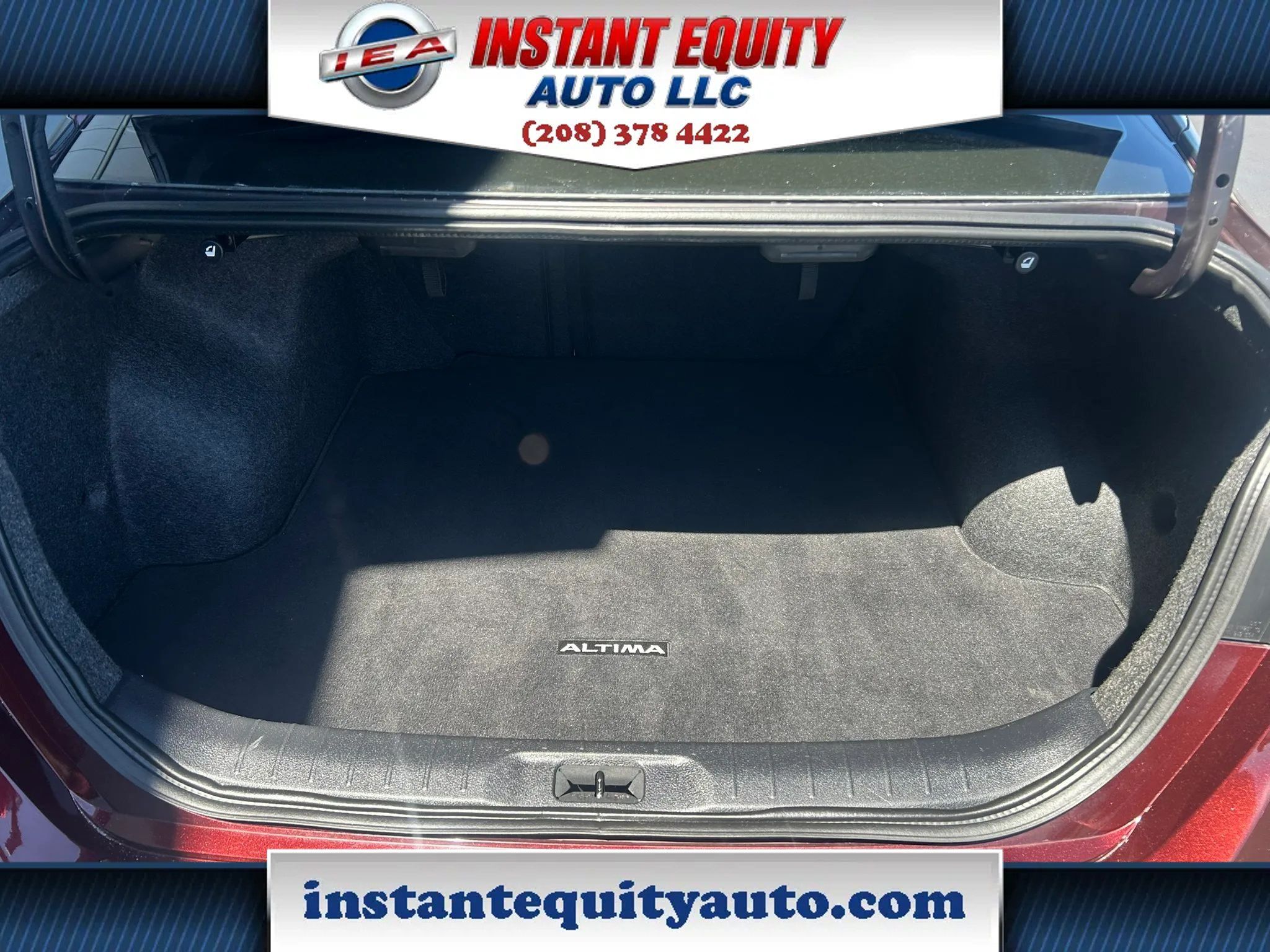 Used 2023 Nissan Altima 2.5 SV AWD/4WD image 18