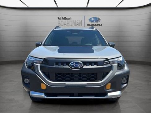Certified 2026 Subaru Forester Wilderness AWD/4WD image 12