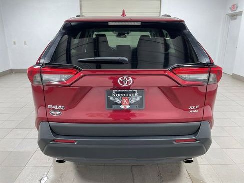 Used 2023 Toyota RAV4 XLE image 5