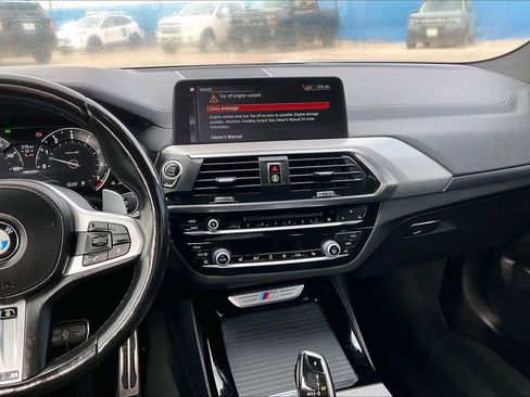 Used 2019 BMW X3 M40i w/ Premium Package image 7