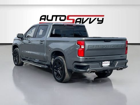Used 2022 Chevrolet Silverado 1500 RST w/ Texas Edition Plus AWD/4WD image 5