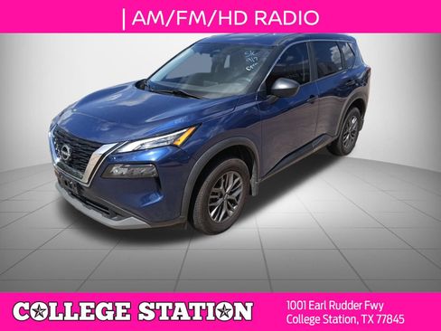 Used 2023 Nissan Rogue S FWD image 6