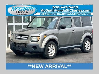 Used 2008 Honda Element EX