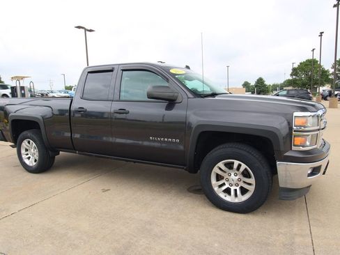 Used 2014 Chevrolet Silverado 1500 LT w/ All Star Edition AWD/4WD image 3