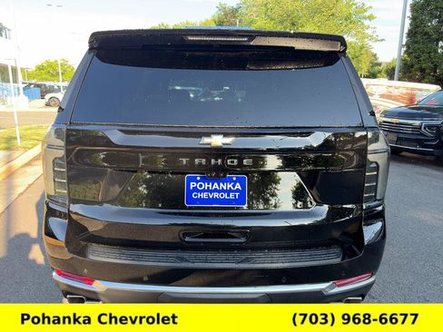 New 2026 Chevrolet Tahoe LT w/ Comfort Package AWD/4WD image 38