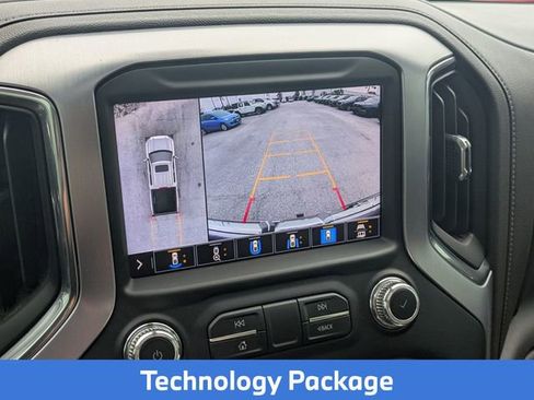 Used 2021 GMC Sierra 1500 SLT w/ SLT Premium Plus Package AWD/4WD image 21