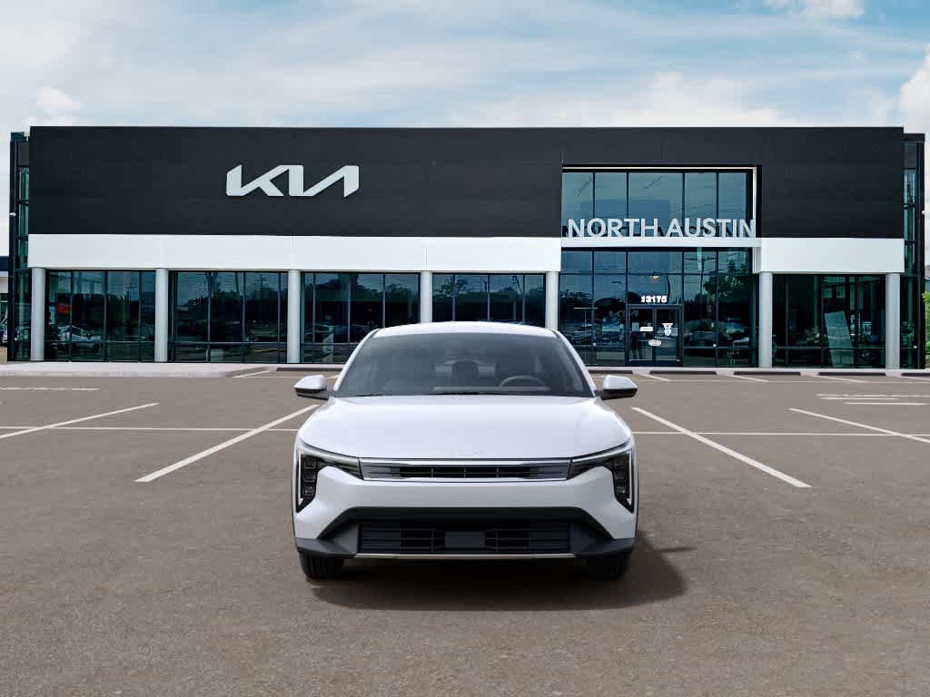 New 2026 Kia K4 EX FWD image 2