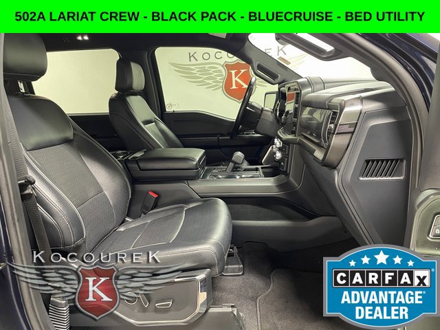Used 2024 Ford F150 Lariat w/ Equipment Group 502A High AWD/4WD image 22