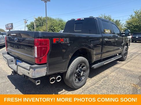 Used 2020 Ford F250 XLT w/ XLT Premium Package AWD/4WD image 7