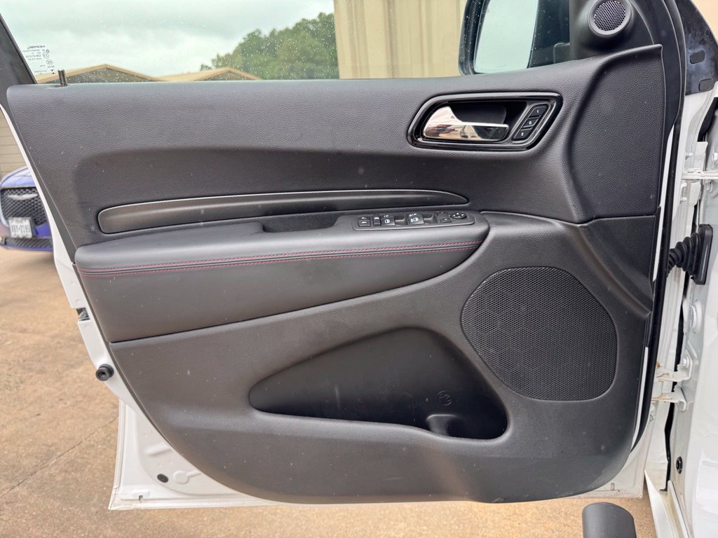 Used 2021 Dodge Durango R/T w/ Technology Group RWD image 24