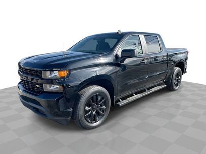 Used 2021 Chevrolet Silverado 1500 Custom