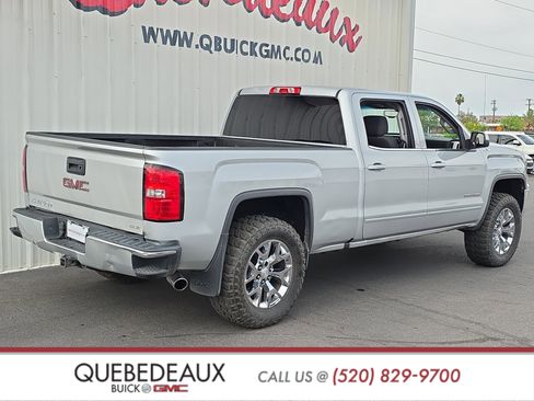 Used 2017 GMC Sierra 1500 SLE w/ Max Trailering Package AWD/4WD image 8