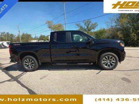 Used 2026 Chevrolet Silverado 1500 RST w/ Convenience Package II AWD/4WD image 10
