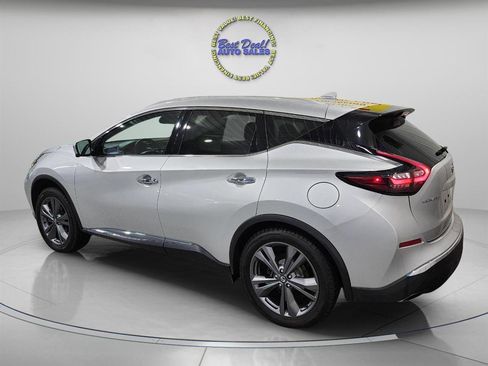 Used 2022 Nissan Murano Platinum w/ Cargo Package AWD/4WD image 4