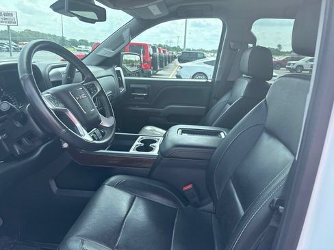 Used 2018 GMC Sierra 1500 SLT AWD/4WD image 17