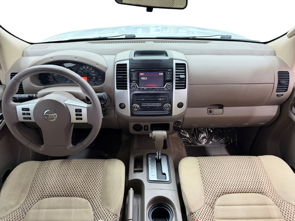 Used 2017 Nissan Frontier SV RWD image 12
