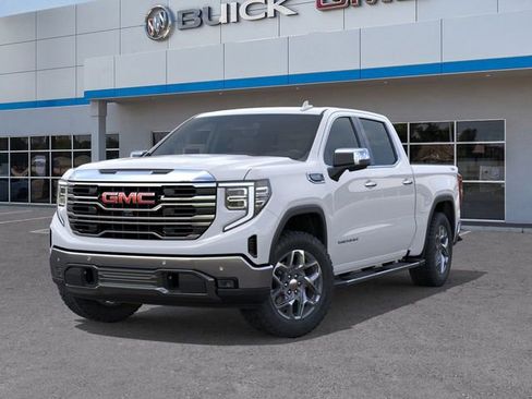 New 2026 GMC Sierra 1500 SLT w/ SLT Premium Plus Package image 6