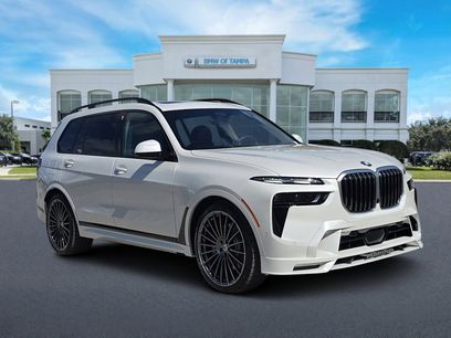 New 2026 BMW ALPINA XB7