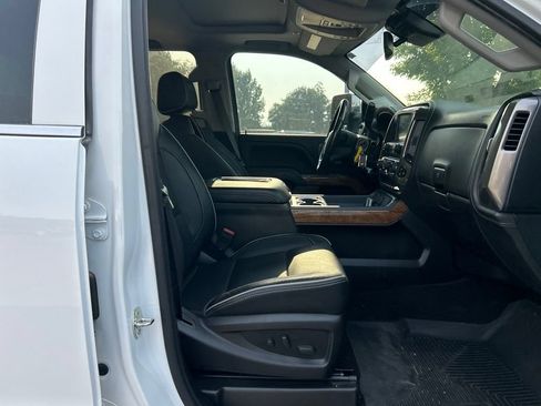 Used 2019 Chevrolet Silverado 3500 High Country w/ Duramax Plus Package AWD/4WD image 14