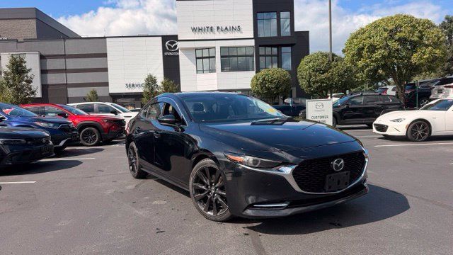 Used 2021 MAZDA MAZDA3 2.5 Turbo Sedan w/Premium Plus AWD/4WD image 1