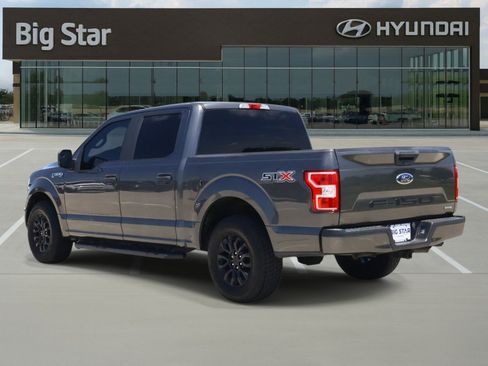 Used 2019 Ford F150 XL w/ Equipment Group 101A Mid RWD image 3