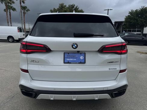 Used 2021 BMW X5 xDrive40i w/ M Sport Package AWD/4WD image 6