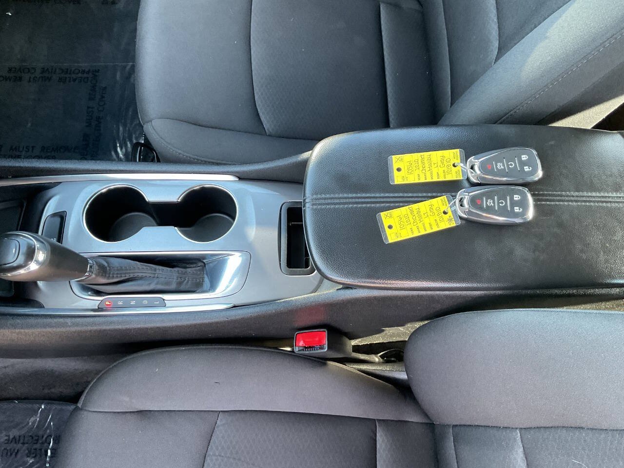 Used 2020 Chevrolet Malibu LT FWD image 28