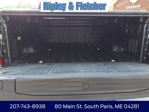 Used 2022 Ford F150 Platinum w/ Equipment Group 701A High AWD/4WD image 12