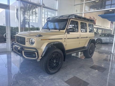 Used 2024 Mercedes-Benz G 63 AMG Squared image 6