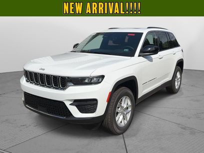 New 2026 Jeep Grand Cherokee Laredo X