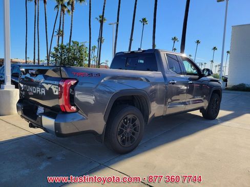 Used 2023 Toyota Tundra Limited w/ TRD Off-Road Package image 4