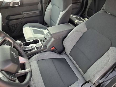 New 2026 Ford Bronco Big Bend AWD/4WD image 17