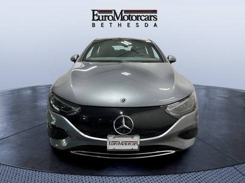 Certified 2023 Mercedes-Benz EQE 350+ 4MATIC Sedan w/ Exclusive Trim Package image 8