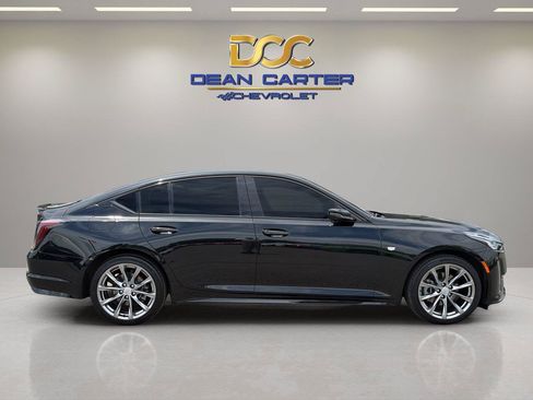 Used 2023 Cadillac CT5 Sport AWD/4WD image 6