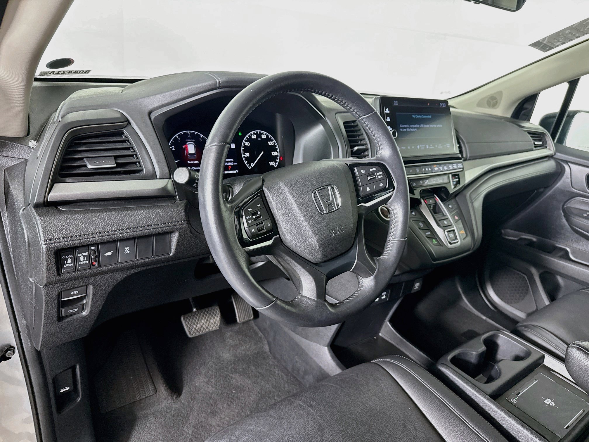 Certified 2025 Honda Odyssey EX-L image 8