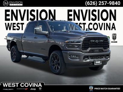 New 2026 RAM 2500 Laramie