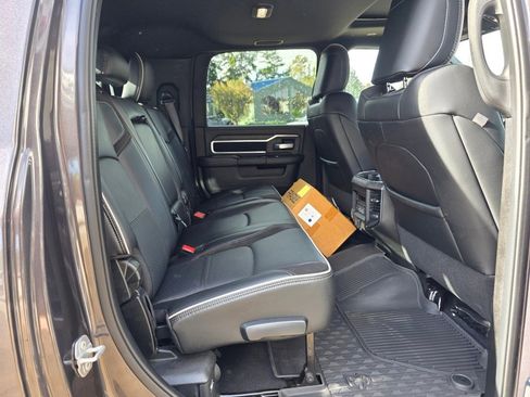 New 2025 RAM 3500 Laramie image 25