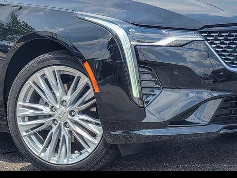 Certified 2026 Cadillac CT4 Premium Luxury AWD/4WD image 4