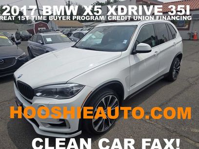 Used 2017 BMW X5 xDrive35i w/ Premium Package