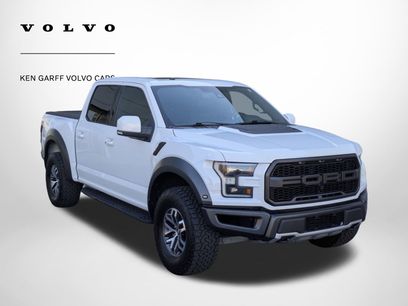 Used 2018 Ford F150 Raptor w/ Equipment Group 802A Luxury