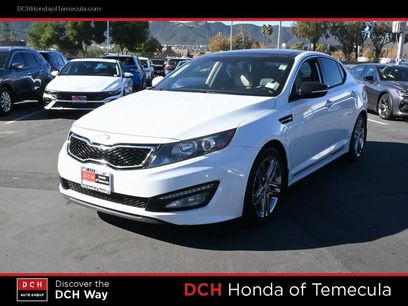 Used 2013 Kia Optima SX w/ Limited Pkg