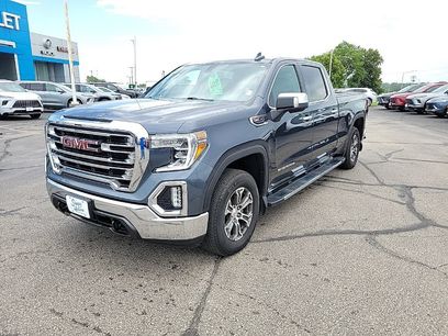 Used 2021 GMC Sierra 1500 SLT w/ Max Trailering Package