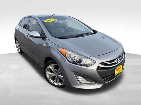 Used 2014 Hyundai Elantra GT w/ Option Group 03 image 1
