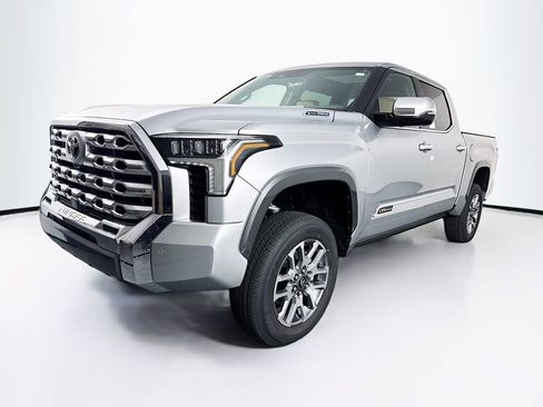New 2026 Toyota Tundra 1794 Edition AWD/4WD image 3
