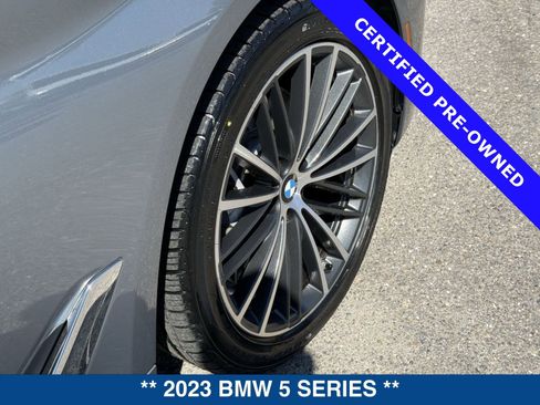 Used 2023 BMW 540i xDrive 540i xDrive image 12