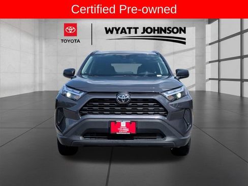Certified 2025 Toyota RAV4 LE AWD/4WD image 8