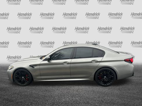 Used 2021 BMW M5 w/ Competition Package image 7