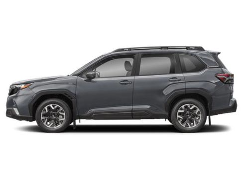 New 2026 Subaru Forester Premium AWD/4WD image 3