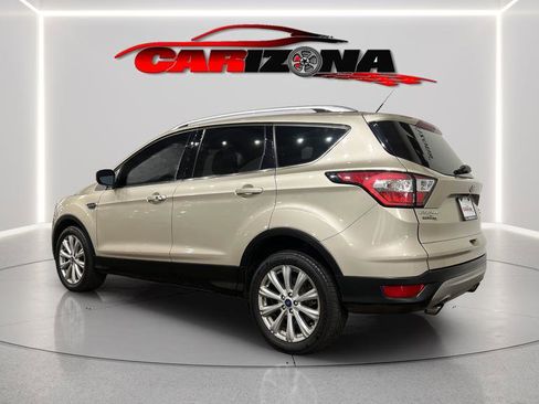 Used 2017 Ford Escape Titanium image 7
